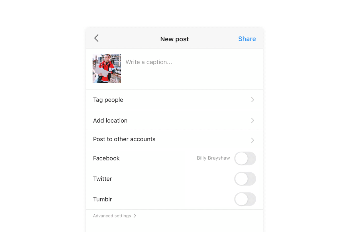 Why I Need to Connect My Instagram Account to a Facebook Page TRIBE